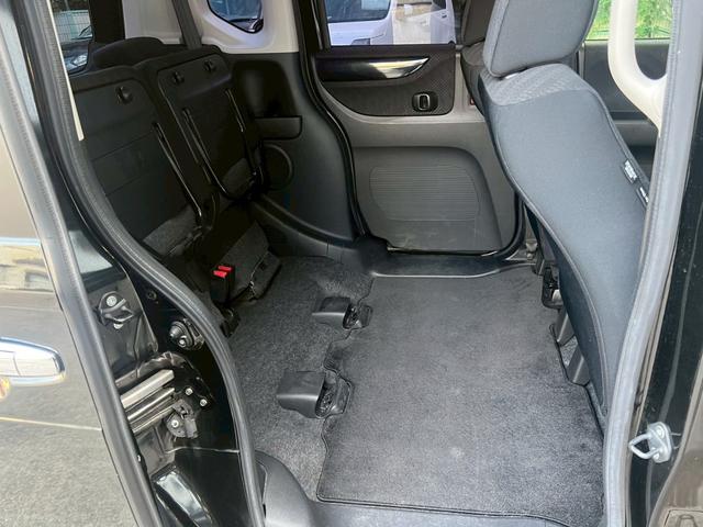 Ｎ－ＢＯＸカスタム Ｇ　ターボＳＳパッケージ　ナビ　衝突軽減　両側電動　バックカメラ　オートクルコン　ターボ車　ＨＩＤ　フォグライト　オートライト　パドルシフト　社外１６ＡＷ　ベンチシート　フルフラット　スマートキー　本革ステアリング　ＥＴＣ（25枚目）