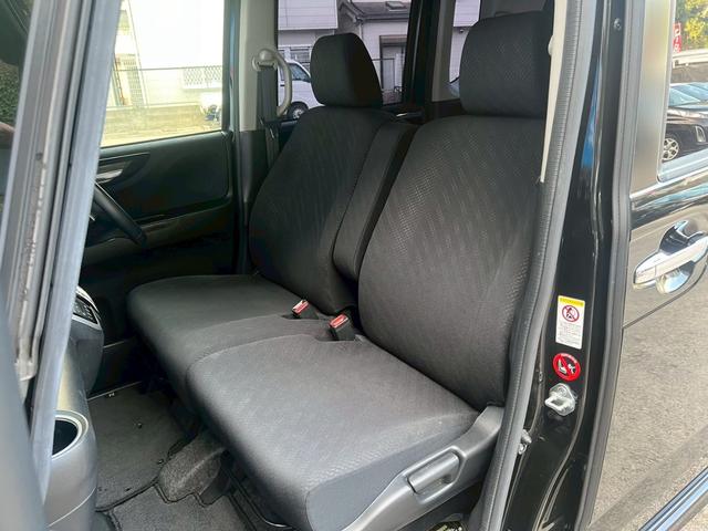 Ｎ－ＢＯＸカスタム Ｇ　ターボＳＳパッケージ　ナビ　衝突軽減　両側電動　バックカメラ　オートクルコン　ターボ車　ＨＩＤ　フォグライト　オートライト　パドルシフト　社外１６ＡＷ　ベンチシート　フルフラット　スマートキー　本革ステアリング　ＥＴＣ（27枚目）