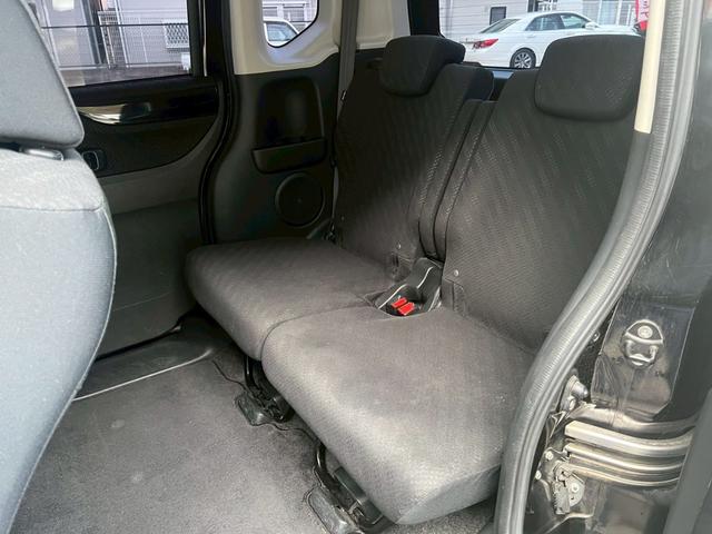 Ｎ－ＢＯＸカスタム Ｇ　ターボＳＳパッケージ　ナビ　衝突軽減　両側電動　バックカメラ　オートクルコン　ターボ車　ＨＩＤ　フォグライト　オートライト　パドルシフト　社外１６ＡＷ　ベンチシート　フルフラット　スマートキー　本革ステアリング　ＥＴＣ（30枚目）