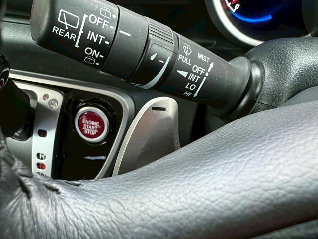 Ｎ－ＢＯＸカスタム Ｇ　ターボＳＳパッケージ　ナビ　衝突軽減　両側電動　バックカメラ　オートクルコン　ターボ車　ＨＩＤ　フォグライト　オートライト　パドルシフト　社外１６ＡＷ　ベンチシート　フルフラット　スマートキー　本革ステアリング　ＥＴＣ（35枚目）