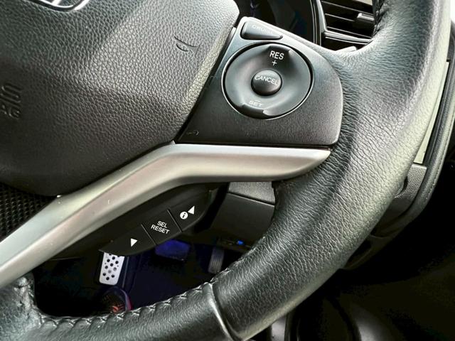 シャトル ハイブリッドＸ　ナビＴＶ　衝突軽減　クルコン　バックカメラ　ＢＬＵＥＴＯＯＴＨ　ハーフレザー　フルフラット　ＬＥＤヘッド　フォグライト　オートライト　パドルシフト　ステアリモコン　社外１５ＡＷ　スマートキー　ＥＴＣ（31枚目）