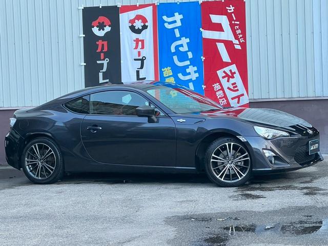 86 GT 純正ナビTV HIDヘッドライト BLUETOOTH パドルシフト ETC オートエアコン オートライト フォグ DVD再生 ミュージックサーバー MTモード付 純正17インチアルミホーイル(11枚目)