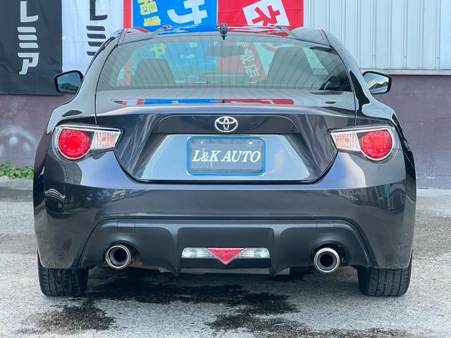 86 GT 純正ナビTV HIDヘッドライト BLUETOOTH パドルシフト ETC オートエアコン オートライト フォグ DVD再生 ミュージックサーバー MTモード付 純正17インチアルミホーイル(12枚目)