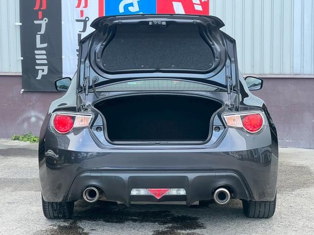 86 GT 純正ナビTV HIDヘッドライト BLUETOOTH パドルシフト ETC オートエアコン オートライト フォグ DVD再生 ミュージックサーバー MTモード付 純正17インチアルミホーイル(13枚目)