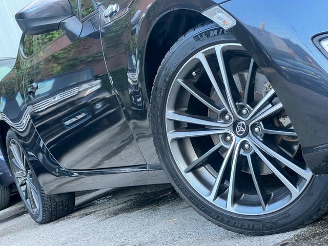 86 GT 純正ナビTV HIDヘッドライト BLUETOOTH パドルシフト ETC オートエアコン オートライト フォグ DVD再生 ミュージックサーバー MTモード付 純正17インチアルミホーイル(14枚目)