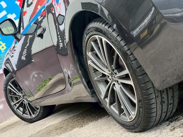 86 GT 純正ナビTV HIDヘッドライト BLUETOOTH パドルシフト ETC オートエアコン オートライト フォグ DVD再生 ミュージックサーバー MTモード付 純正17インチアルミホーイル(15枚目)