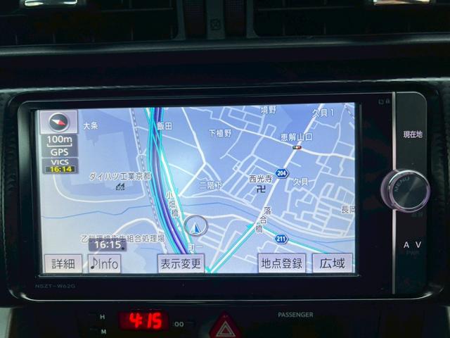 86 GT 純正ナビTV HIDヘッドライト BLUETOOTH パドルシフト ETC オートエアコン オートライト フォグ DVD再生 ミュージックサーバー MTモード付 純正17インチアルミホーイル(26枚目)