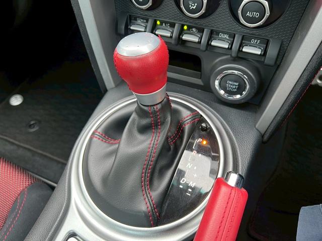 86 GT 純正ナビTV HIDヘッドライト BLUETOOTH パドルシフト ETC オートエアコン オートライト フォグ DVD再生 ミュージックサーバー MTモード付 純正17インチアルミホーイル(28枚目)