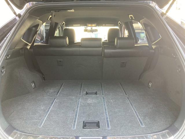 ハリアー エレガンス　純正ナビＴＶ　追従クルコン　障害物センサー　ＰＣＳ　ＢＬＵＥＴＯＯＴＨ　電動シート　ハーフレザー　ステアリモコン　ＬＥＤ　フォグ　オートライト　スマートキー　プッシュスタート　フルフラット　ＥＴＣ（18枚目）