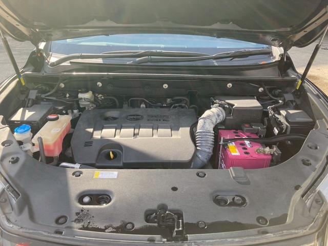 ハリアー エレガンス　純正ナビＴＶ　追従クルコン　障害物センサー　ＰＣＳ　ＢＬＵＥＴＯＯＴＨ　電動シート　ハーフレザー　ステアリモコン　ＬＥＤ　フォグ　オートライト　スマートキー　プッシュスタート　フルフラット　ＥＴＣ（41枚目）