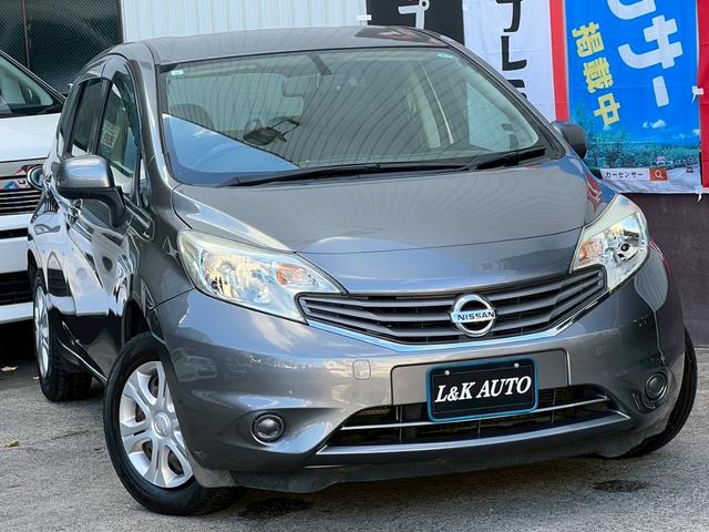 ノート メダリスト　純正ナビ　全周囲カメラ　ハーフレザー　オートライト　スマートキー　プッシュスタート　ライトレベライザー　サイドバイザー　アイドリングストップ　スーパーチャージャー　横滑り防止　盗難防止システム　ＥＴＣ（6枚目）