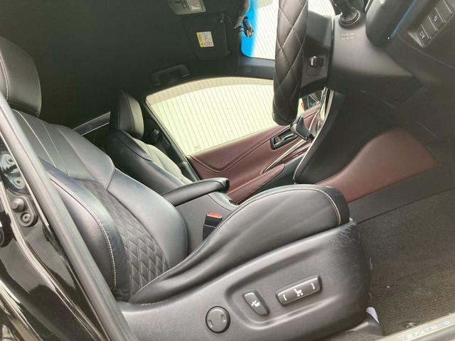 ハリアー プレミアム　アドバンスドパッケージ　純正ナビＴＶ　追従クルコン　全周囲カメラ　ＰＣＳ　障害物センサー　ＢＬＵＥＴＯＯＴＨ　ステアリモコン　電動シート　電動リアゲート　純正１８ＡＷ　オートライト　ＬＥＤヘッド　フォグ　ハーフレザー　ＥＴＣ（22枚目）