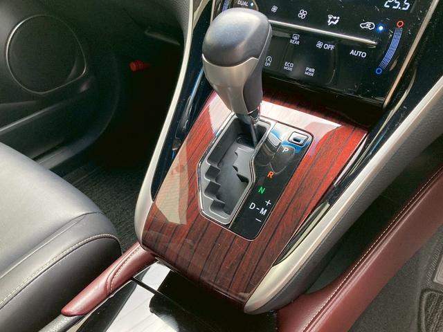 ハリアー プレミアム　アドバンスドパッケージ　純正ナビＴＶ　追従クルコン　全周囲カメラ　ＰＣＳ　障害物センサー　ＢＬＵＥＴＯＯＴＨ　ステアリモコン　電動シート　電動リアゲート　純正１８ＡＷ　オートライト　ＬＥＤヘッド　フォグ　ハーフレザー　ＥＴＣ（36枚目）