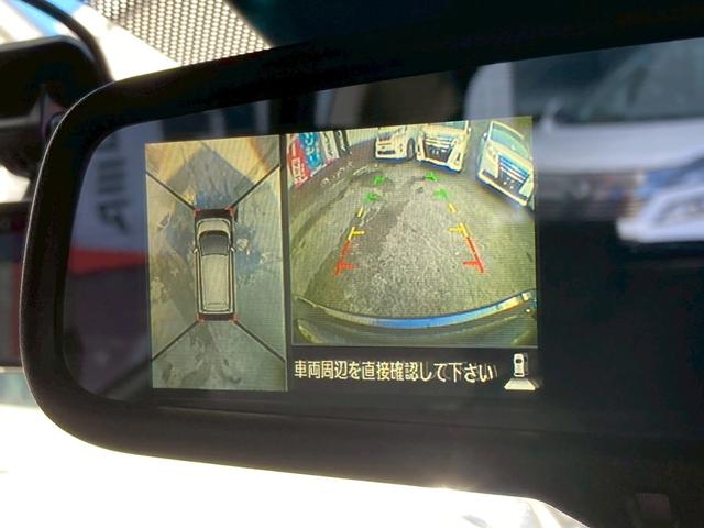 デイズ ハイウェイスター G 純正ナビ 衝突軽減 全周囲カメラ HID オートライト フォグライト ベンチシート スマートキー プッシュスタート 純正15AW フルフラット サイドバイザー ウィンカーミラー 横滑り防止システム(4枚目)
