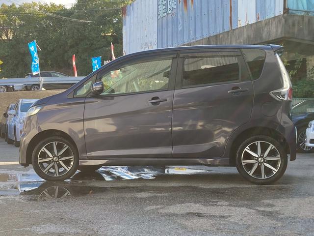 デイズ ハイウェイスター G 純正ナビ 衝突軽減 全周囲カメラ HID オートライト フォグライト ベンチシート スマートキー プッシュスタート 純正15AW フルフラット サイドバイザー ウィンカーミラー 横滑り防止システム(15枚目)