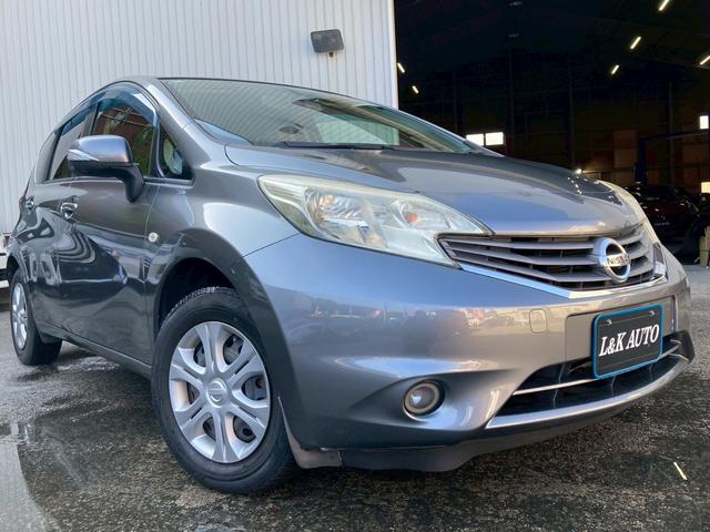 ノート メダリスト　純正ナビＴＶ　全周囲カメラ　ハーフレザー　ＢＬＵＥＴＯＯＴＨ　オートライト　スマートキー　プッシュスタート　レベライザー　ウィンカーミラ　アイドリングストップ　スーパーチャージャー　横滑り防止　ＥＴＣ（11枚目）