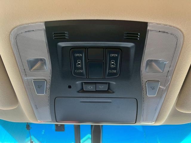 ヴェルファイア 2.5V 純正ナビTV 両側電動 クルコン バックカメラ LED 障害物センサー コンビハンドル ウォークスルー BLUETOOTH オットマン ハーフレザー 電動シート 純正17AW ステアリモコン ETC(5枚目)