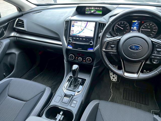 インプレッサＧ４ ２．０ｉ－Ｓアイサイト　純正ナビＴＶ　追従クルコン　バックカメラ　ＢＳＭ　衝突軽減　ＢＬＵＥＴＯＯＴＨ　パドルシフト　電動シート　ステアリモコン　ＥＮＫＥＩ１８インチＡＷ　ＬＥＤ　フォグ　デイライト　レーンアシスト　ＥＴＣ（21枚目）