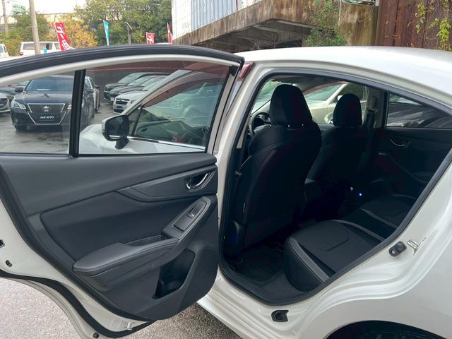 インプレッサＧ４ ２．０ｉ－Ｓアイサイト　純正ナビＴＶ　追従クルコン　バックカメラ　ＢＳＭ　衝突軽減　ＢＬＵＥＴＯＯＴＨ　パドルシフト　電動シート　ステアリモコン　ＥＮＫＥＩ１８インチＡＷ　ＬＥＤ　フォグ　デイライト　レーンアシスト　ＥＴＣ（28枚目）