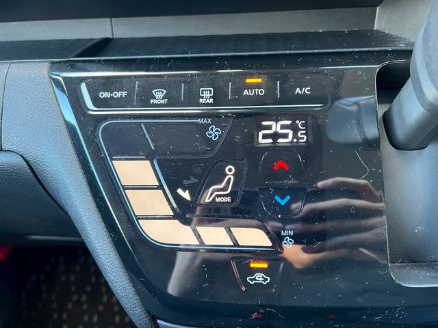 ルークス ハイウェイスター　Ｘ　プロパイロットエディション　純正ナビ　プロパイロット　全周囲カメラ　衝突軽減　追従クルコン　両側電動　障害物センサー　スマートキー　ＬＥＤヘッド　フォグ　オートライト　ステアリングリモコン　純正１４ＡＷ　フルフラット　ＥＴＣ（35枚目）