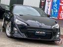 86 GT ナビTV バックカメラ スマートキー HID BLUETOOTH 車高調 TRDエアロ TRD4本出マフラー SSR18AW フォグライト オートライト オートエアコン パドルシフト プッシュスタート(6枚目)