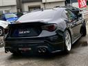 86 GT ナビTV バックカメラ スマートキー HID BLUETOOTH 車高調 TRDエアロ TRD4本出マフラー SSR18AW フォグライト オートライト オートエアコン パドルシフト プッシュスタート(7枚目)