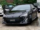 GT ナビTV バックカメラ スマートキー HID BLUETOOTH 車高調 TRDエアロ TRD4本出マフラー SSR18AW フォグライト オートライト オートエアコン パドルシフト プッシュスタート(9枚目)