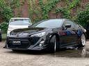 GT ナビTV バックカメラ スマートキー HID BLUETOOTH 車高調 TRDエアロ TRD4本出マフラー SSR18AW フォグライト オートライト オートエアコン パドルシフト プッシュスタート(10枚目)