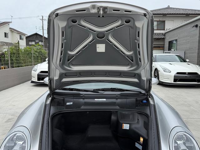９１１ ９１１カレラＳ　ＧＴ３仕様．社外マフラー．車高調．後期タイプヘッドライト＆テールライト．社外２０インチＡＷ．社外ナビ．バッグカメラ．ドラレコ（34枚目）