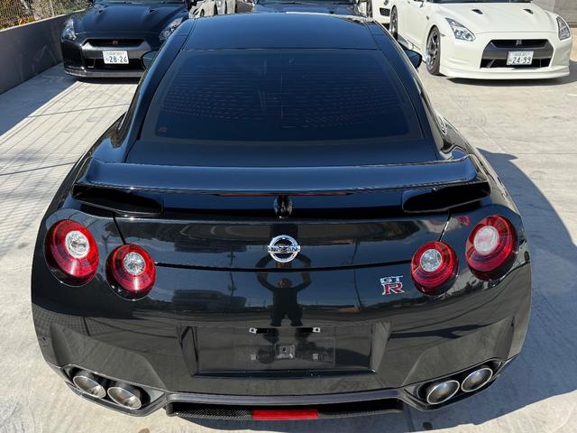 GT-R ブラックエディション MY14.フルノーマル車両.純正RECAROシート.前席シートヒーター.(12枚目)