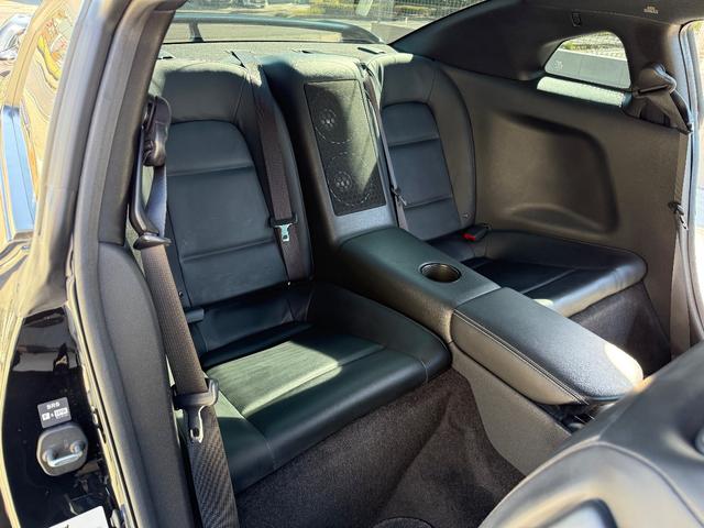 GT-R ブラックエディション MY14.フルノーマル車両.純正RECAROシート.前席シートヒーター.(27枚目)