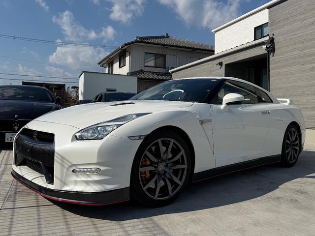 ＧＴ－Ｒ ピュアエディション　ＭＹ１５モデル．ミッションＯＨ済み．ＴＭ油圧ＵＰ済み．エンジン＆ミッションＣＰＵアップデート済み．トラスト製スポーツキャタライザー．（2枚目）