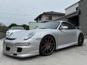 ９１１ ９１１カレラＳ　ＧＴ３仕様．社外マフラー．車高調．後期タイプヘッドライト＆テールライト．社外２０インチＡＷ．社外ナビ．バッグカメラ．ドラレコ（2枚目）