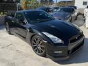 GT-R ブラックエディション MY14.フルノーマル車両.純正RECAROシート.前席シートヒーター.(5枚目)