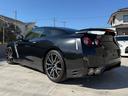 GT-R ブラックエディション MY14.フルノーマル車両.純正RECAROシート.前席シートヒーター.(8枚目)
