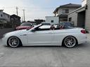 ６４０ｉカブリオレ　赤革シート．ＷＯＲＫグノーシス２０インチＡＷ．ＸＹＺ製車高調．社外マフラー．黒幌．電動オープン．シートヒーター．バックカメラ．（27枚目）