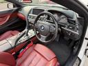 ６４０ｉカブリオレ　赤革シート．ＷＯＲＫグノーシス２０インチＡＷ．ＸＹＺ製車高調．社外マフラー．黒幌．電動オープン．シートヒーター．バックカメラ．（33枚目）