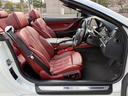 ６４０ｉカブリオレ　赤革シート．ＷＯＲＫグノーシス２０インチＡＷ．ＸＹＺ製車高調．社外マフラー．黒幌．電動オープン．シートヒーター．バックカメラ．（35枚目）