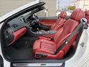 ６４０ｉカブリオレ　赤革シート．ＷＯＲＫグノーシス２０インチＡＷ．ＸＹＺ製車高調．社外マフラー．黒幌．電動オープン．シートヒーター．バックカメラ．（37枚目）