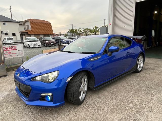 ＢＲＺ Ｓ　ＭＴ　オートライト　ＨＩＤ　スマートキー　シートヒーター　アルミホイール　盗難防止システム　衝突安全ボディ　ＡＢＳ　ＥＳＣ　エアコン　パワーステアリング（12枚目）