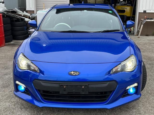 ＢＲＺ Ｓ　ＭＴ　オートライト　ＨＩＤ　スマートキー　シートヒーター　アルミホイール　盗難防止システム　衝突安全ボディ　ＡＢＳ　ＥＳＣ　エアコン　パワーステアリング（13枚目）