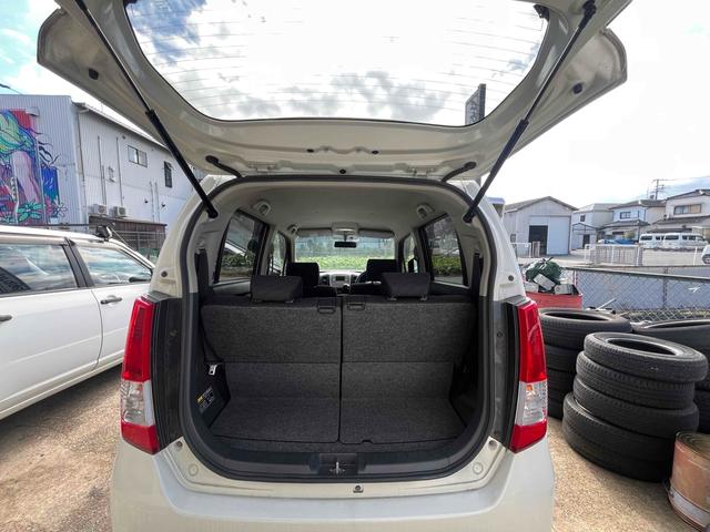 ワゴンＲ リミテッド　ＥＴＣ　バックカメラ　オートライト　ＨＩＤ　スマートキー　電動格納ミラー　ベンチシート　ＡＴ　盗難防止システム　ＡＢＳ　ＣＤ　ミュージックプレイヤー接続可　アルミホイール　衝突安全ボディ　エアコン（29枚目）