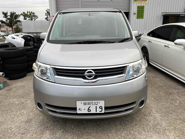 セレナ 20S ドライブレコーダー ETC ナビ 両側スライドドア キーレスエントリー CVT アルミホイール 衝突安全ボディ ABS エアコン パワーステアリング パワーウィンドウ 運転席エアバッグ(3枚目)