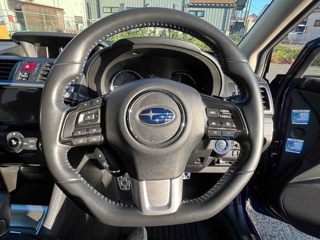 レヴォーグ 1.6GT-Sアイサイト 4WD バックカメラ サイドカメラ オートクルーズコントロール レーンアシスト 衝突被害軽減システム アルミホイール オートライト LEDヘッドランプ サンルーフ パワーシート スマートキー(2枚目)