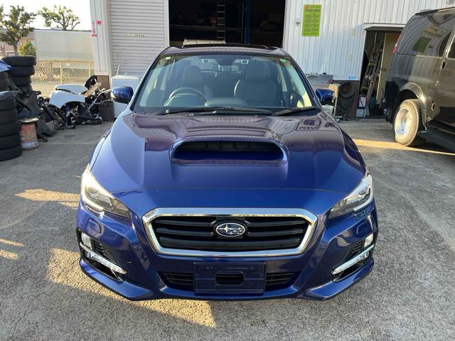 レヴォーグ 1.6GT-Sアイサイト 4WD バックカメラ サイドカメラ オートクルーズコントロール レーンアシスト 衝突被害軽減システム アルミホイール オートライト LEDヘッドランプ サンルーフ パワーシート スマートキー(14枚目)