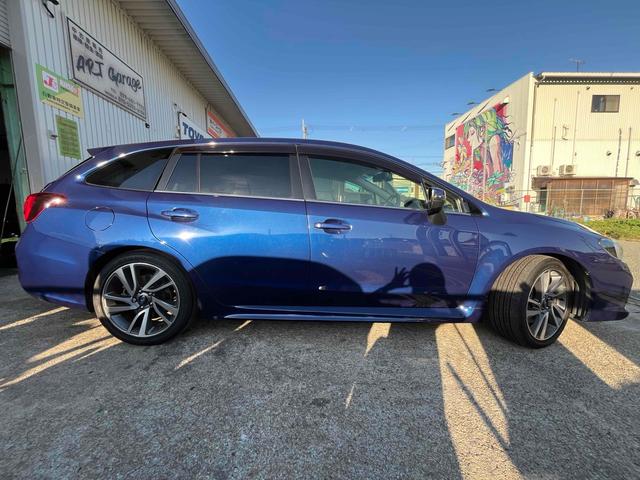 レヴォーグ 1.6GT-Sアイサイト 4WD バックカメラ サイドカメラ オートクルーズコントロール レーンアシスト 衝突被害軽減システム アルミホイール オートライト LEDヘッドランプ サンルーフ パワーシート スマートキー(16枚目)