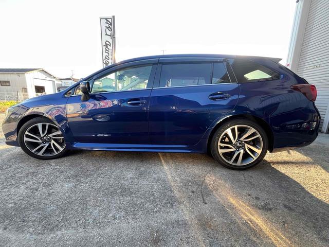 レヴォーグ 1.6GT-Sアイサイト 4WD バックカメラ サイドカメラ オートクルーズコントロール レーンアシスト 衝突被害軽減システム アルミホイール オートライト LEDヘッドランプ サンルーフ パワーシート スマートキー(17枚目)