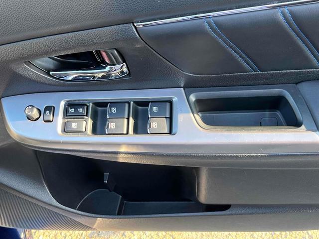 レヴォーグ 1.6GT-Sアイサイト 4WD バックカメラ サイドカメラ オートクルーズコントロール レーンアシスト 衝突被害軽減システム アルミホイール オートライト LEDヘッドランプ サンルーフ パワーシート スマートキー(22枚目)