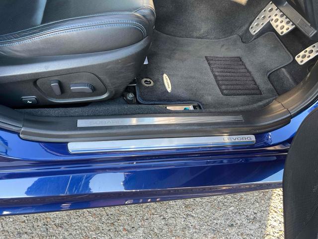 レヴォーグ 1.6GT-Sアイサイト 4WD バックカメラ サイドカメラ オートクルーズコントロール レーンアシスト 衝突被害軽減システム アルミホイール オートライト LEDヘッドランプ サンルーフ パワーシート スマートキー(24枚目)