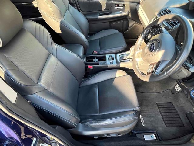 レヴォーグ 1.6GT-Sアイサイト 4WD バックカメラ サイドカメラ オートクルーズコントロール レーンアシスト 衝突被害軽減システム アルミホイール オートライト LEDヘッドランプ サンルーフ パワーシート スマートキー(25枚目)